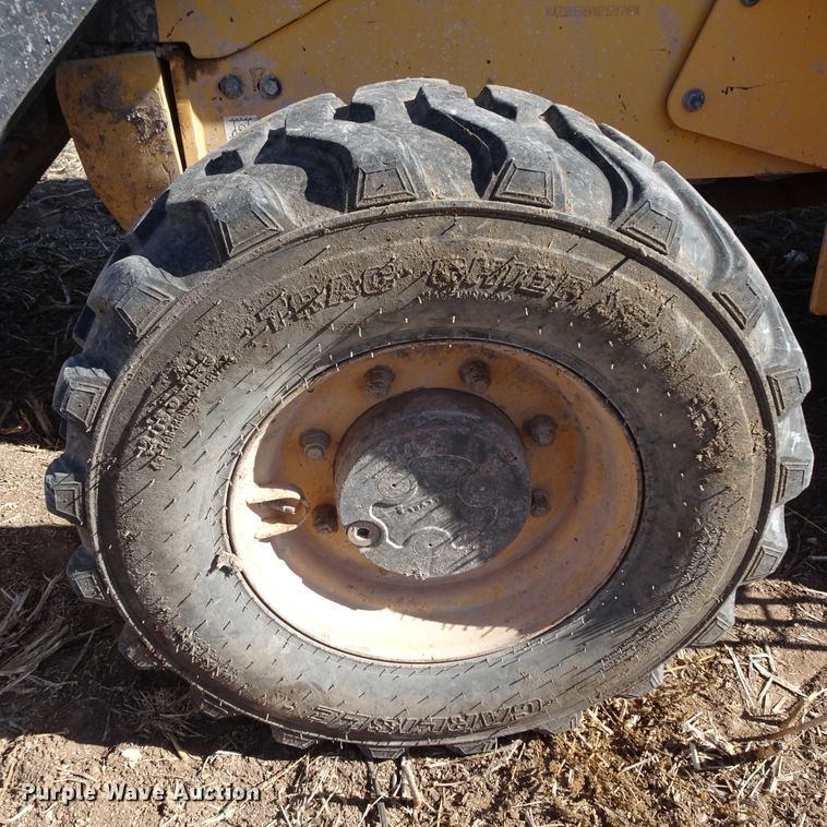 image for item GC9214 2012 Volvo BL60B  backhoe