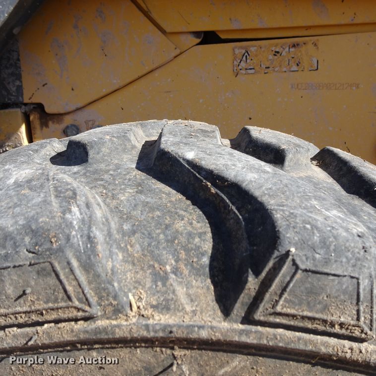 image for item GC9214 2012 Volvo BL60B  backhoe