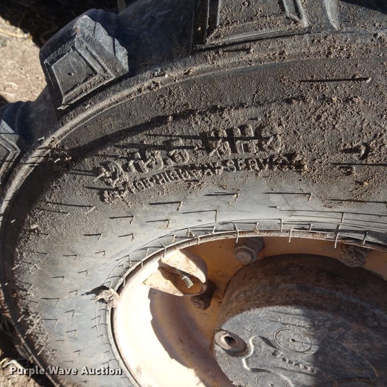 image for item GC9214 2012 Volvo BL60B  backhoe