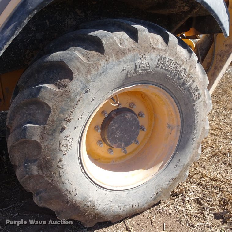 image for item GC9214 2012 Volvo BL60B  backhoe