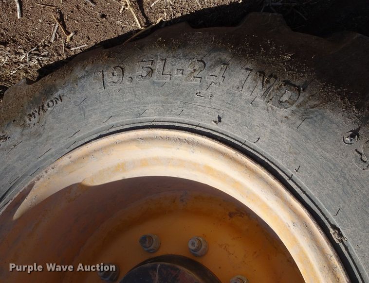 image for item GC9214 2012 Volvo BL60B  backhoe