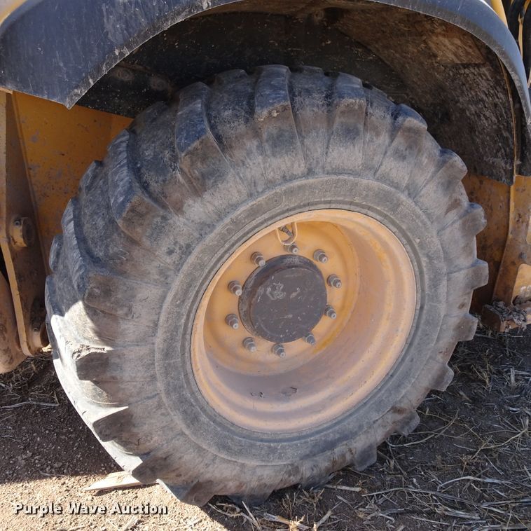 image for item GC9214 2012 Volvo BL60B  backhoe