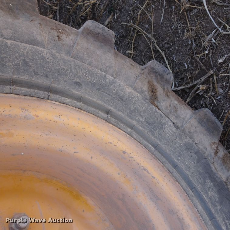 image for item GC9214 2012 Volvo BL60B  backhoe