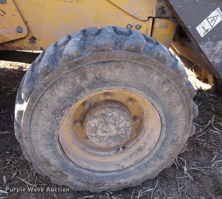 image for item GC9214 2012 Volvo BL60B  backhoe