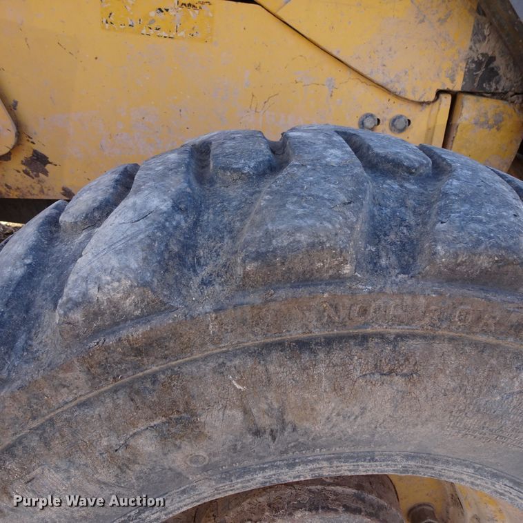 image for item GC9214 2012 Volvo BL60B  backhoe