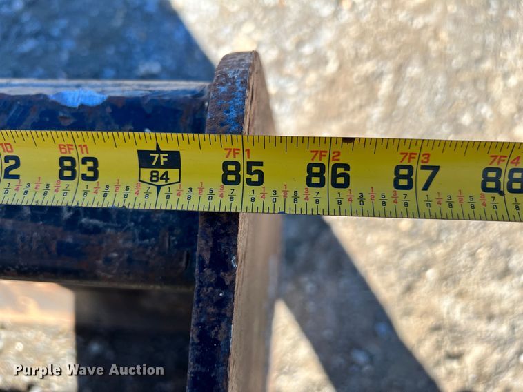 image for item ID9705 2006 Caterpillar 416D  landscape tractor