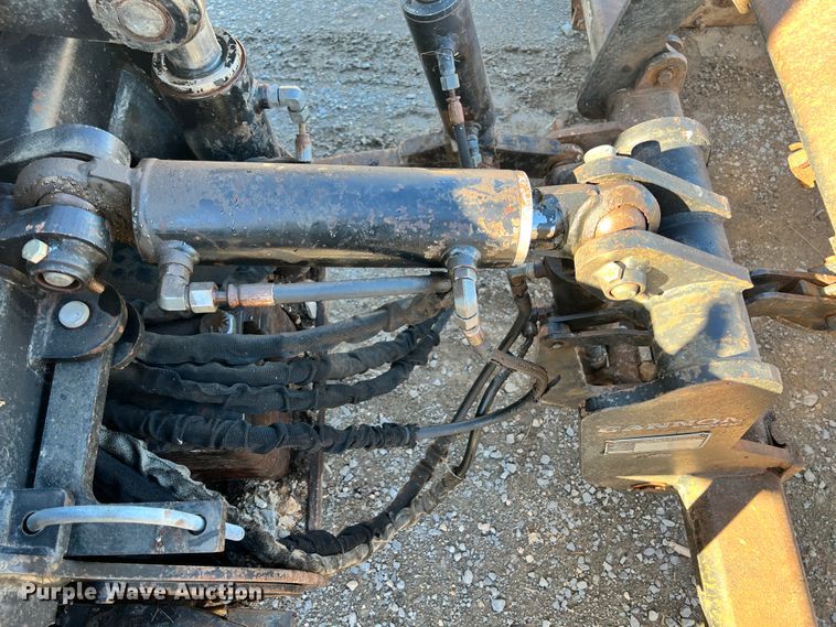 image for item ID9705 2006 Caterpillar 416D  landscape tractor