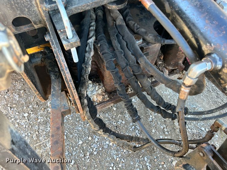 image for item ID9705 2006 Caterpillar 416D  landscape tractor