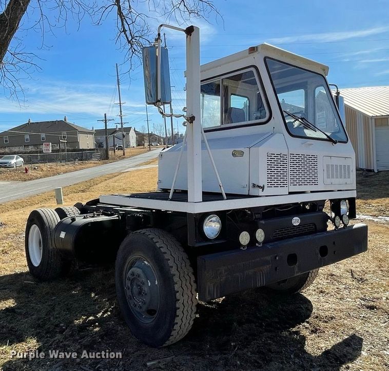 image for item IF9274 1985 Ottowa 0  yard truck