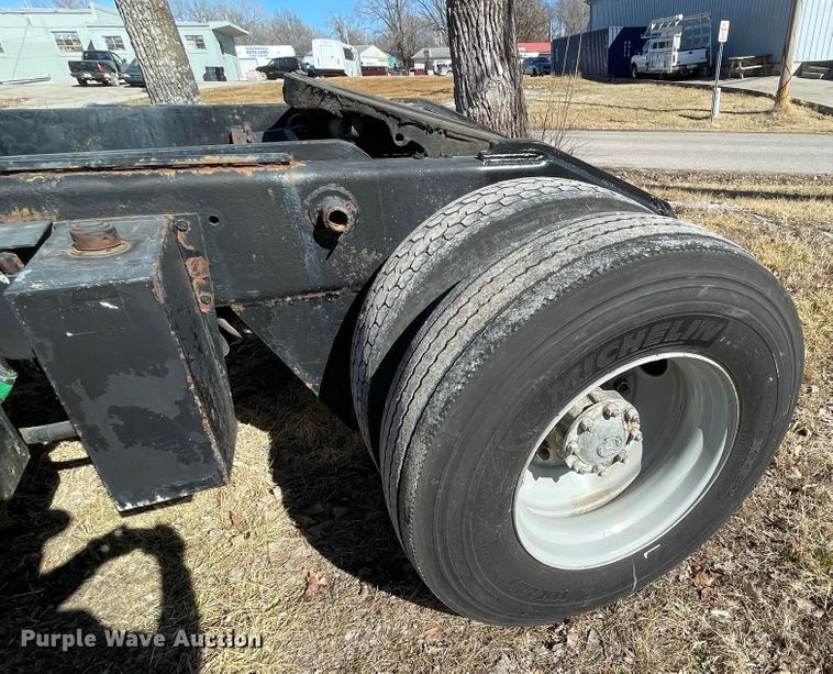 image for item IF9274 1985 Ottowa 0  yard truck