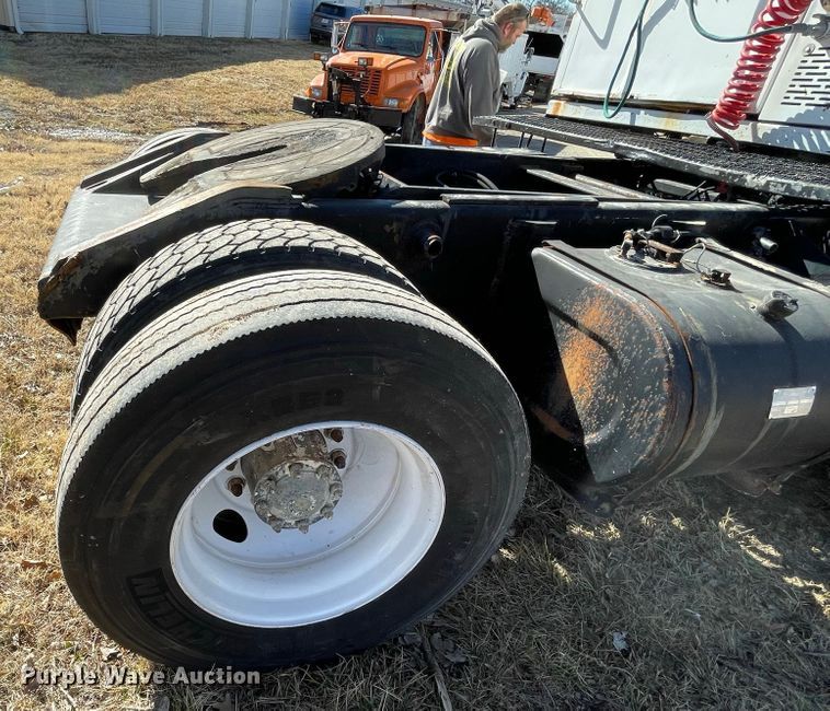 image for item IF9274 1985 Ottowa 0  yard truck