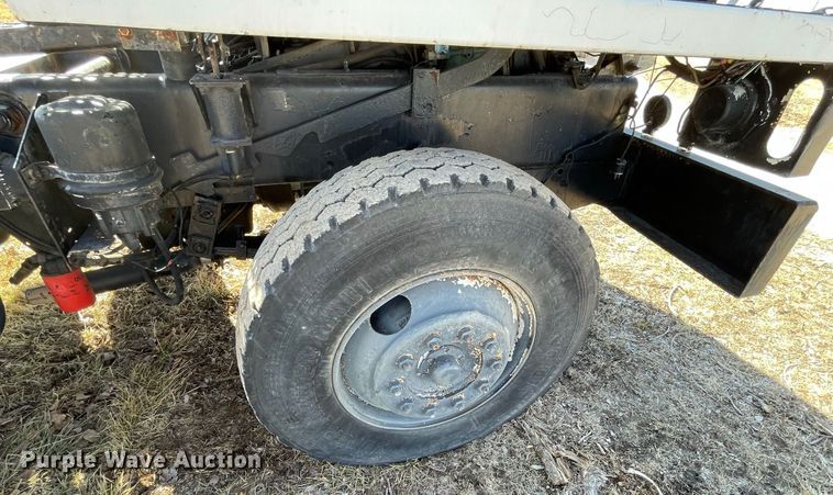 image for item IF9274 1985 Ottowa 0  yard truck