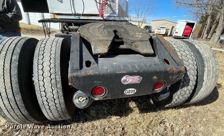 image for item IF9274 1985 Ottowa 0  yard truck