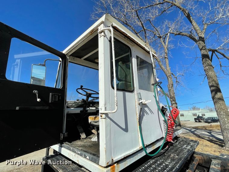 image for item IF9274 1985 Ottowa 0  yard truck