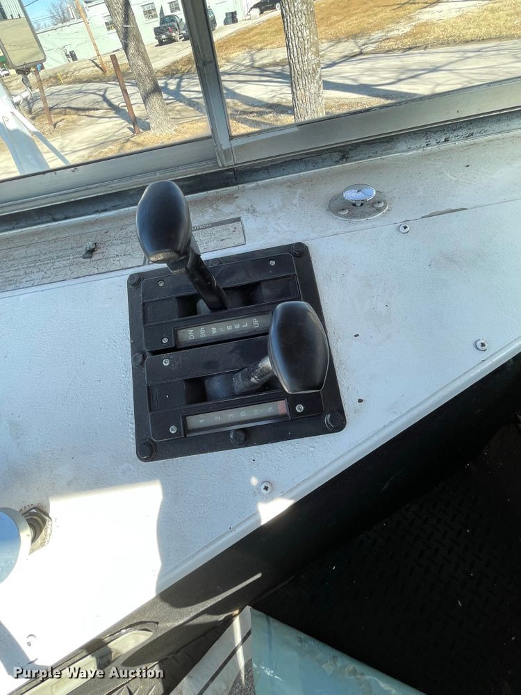 image for item IF9274 1985 Ottowa 0  yard truck