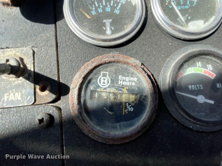 image for item IF9274 1985 Ottowa 0  yard truck