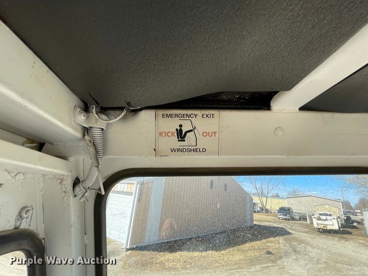 image for item IF9274 1985 Ottowa 0  yard truck