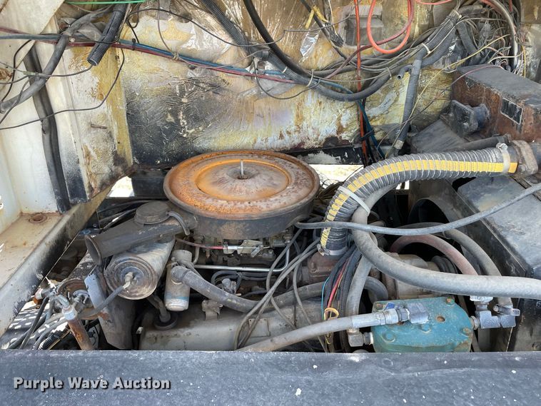 image for item IF9274 1985 Ottowa 0  yard truck