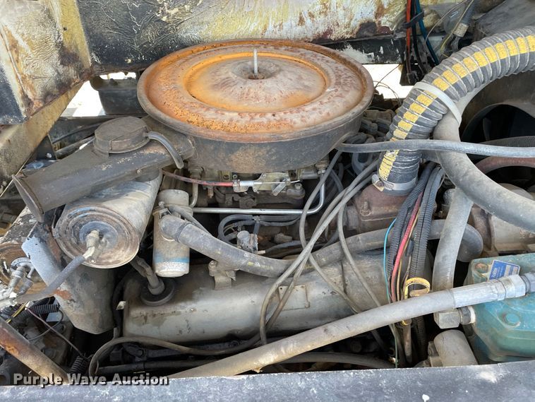 image for item IF9274 1985 Ottowa 0  yard truck