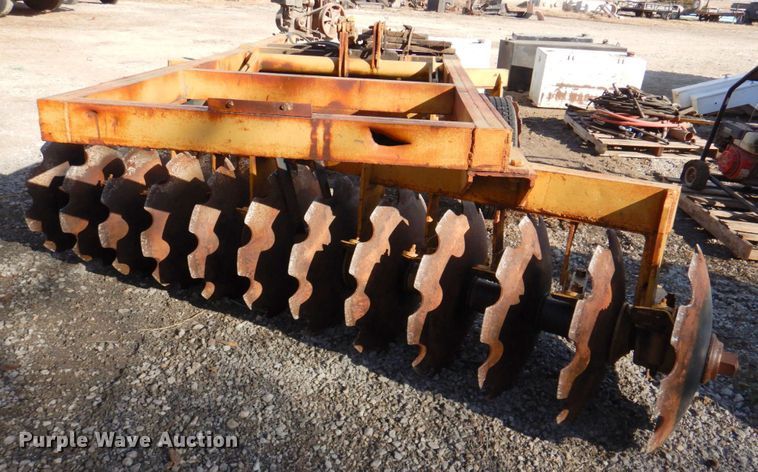 image for item IH9167 Off-set disk