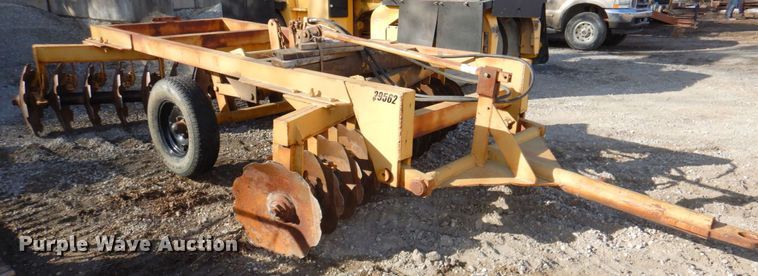 image for item IH9167 Off-set disk