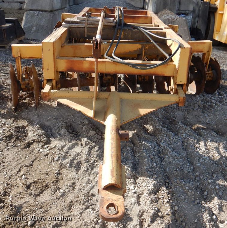 image for item IH9167 Off-set disk