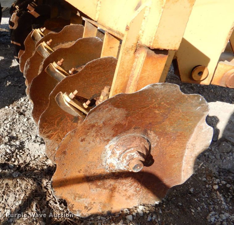 image for item IH9167 Off-set disk