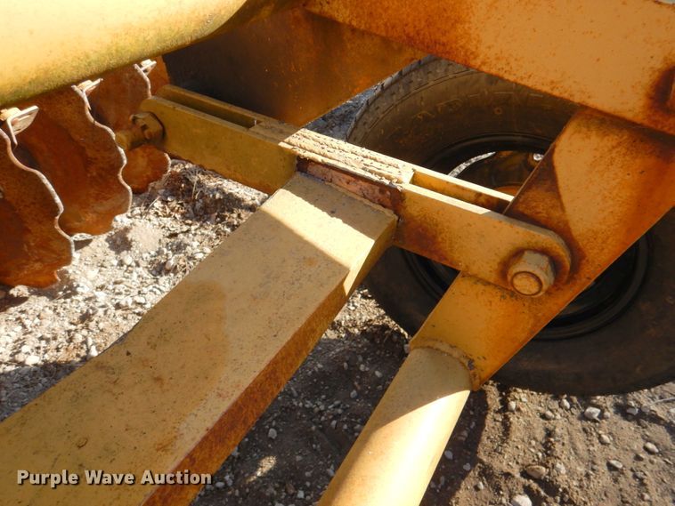 image for item IH9167 Off-set disk