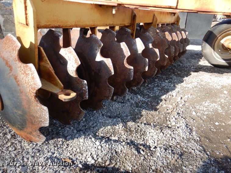 image for item IH9167 Off-set disk