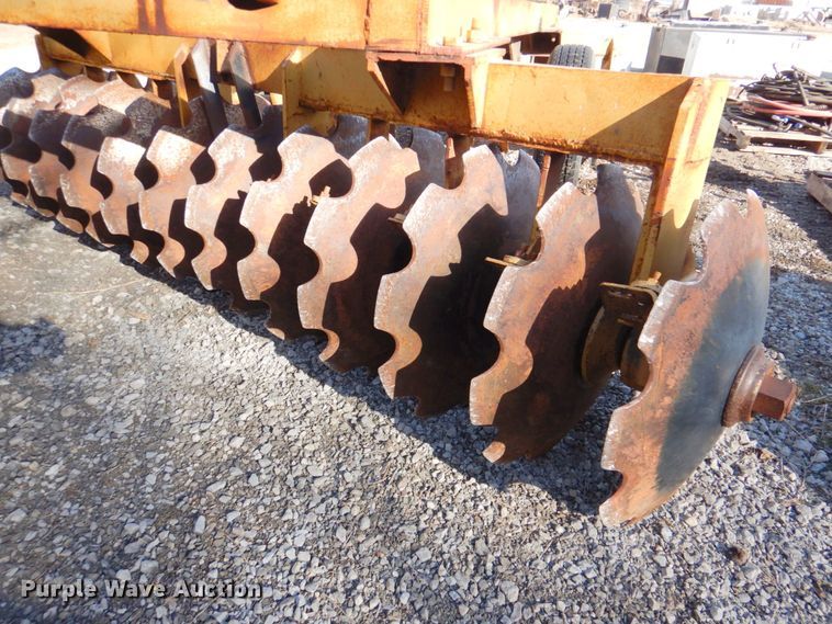 image for item IH9167 Off-set disk