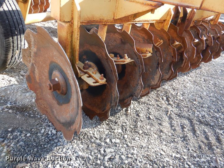 image for item IH9167 Off-set disk