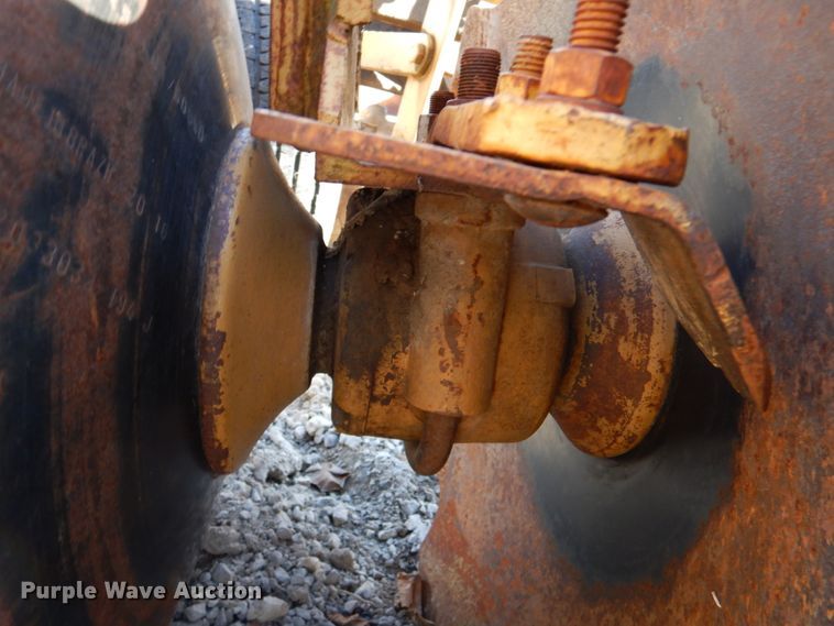 image for item IH9167 Off-set disk