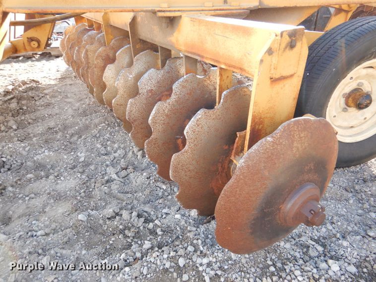 image for item IH9167 Off-set disk