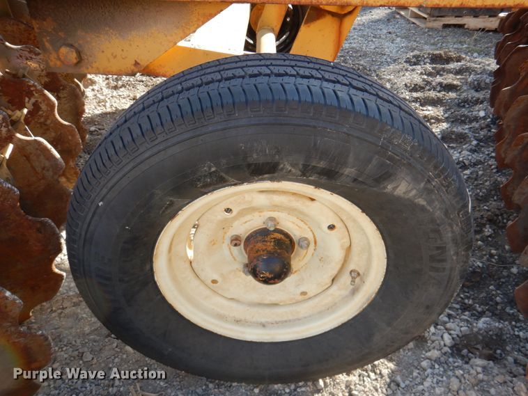 image for item IH9167 Off-set disk