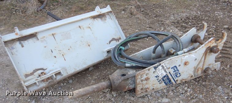 image for item IH9176 Kent FX55  hammer