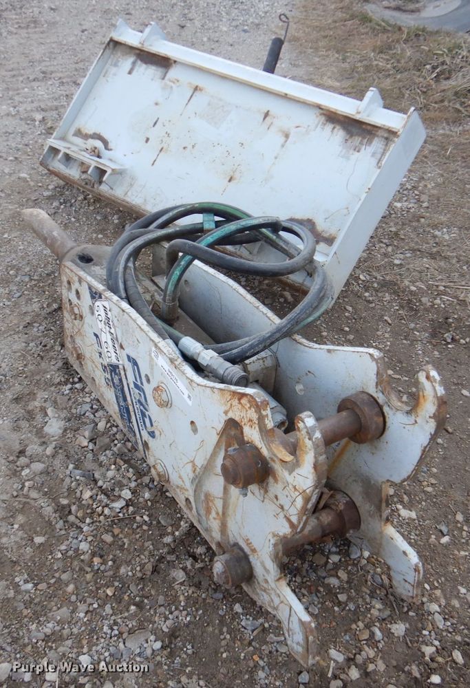 image for item IH9176 Kent FX55  hammer