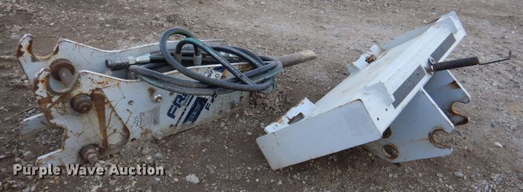 image for item IH9176 Kent FX55  hammer