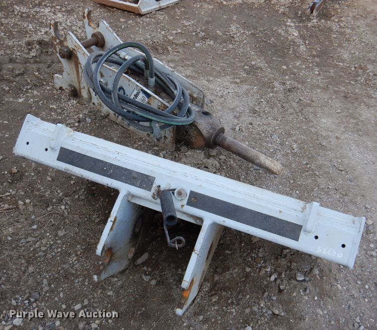 image for item IH9176 Kent FX55  hammer