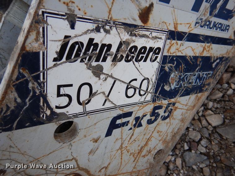 image for item IH9176 Kent FX55  hammer