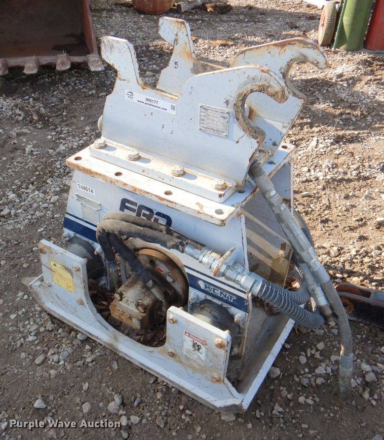 image for item IH9177 Kent compactor