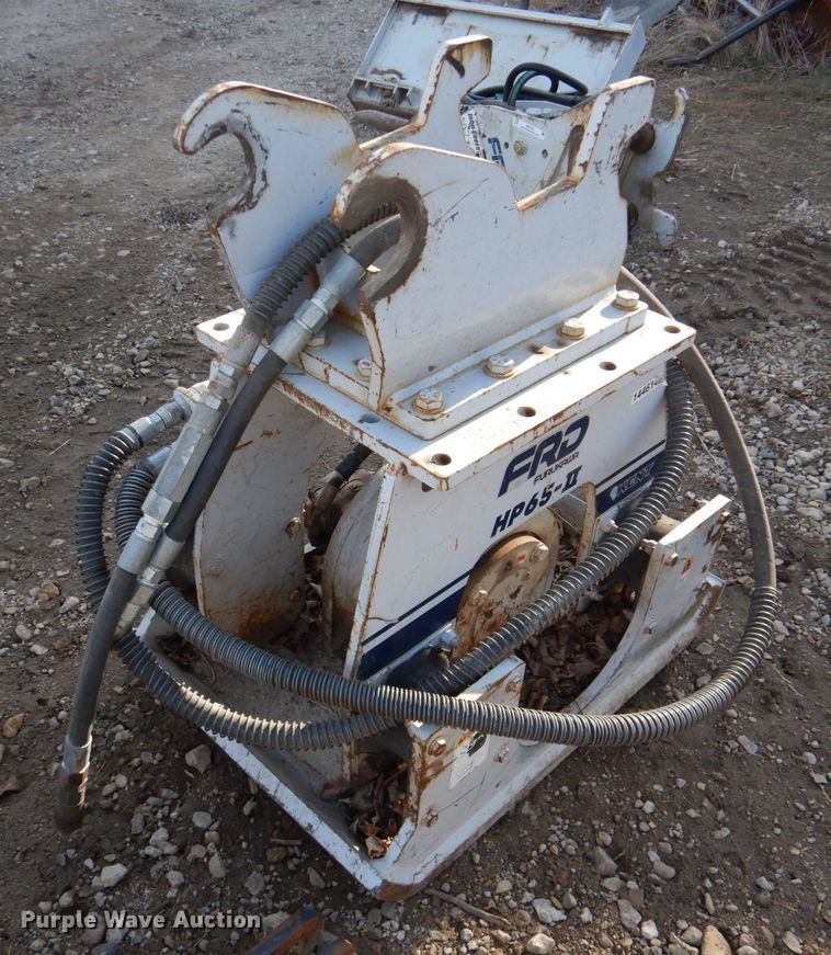 image for item IH9177 Kent compactor