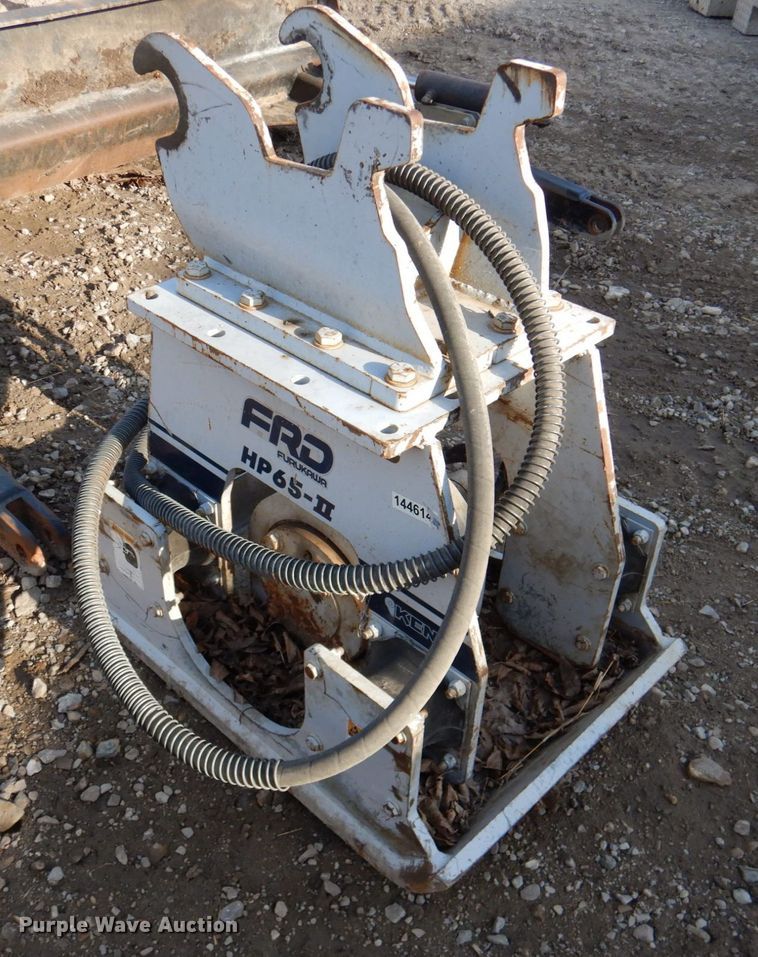 image for item IH9177 Kent compactor