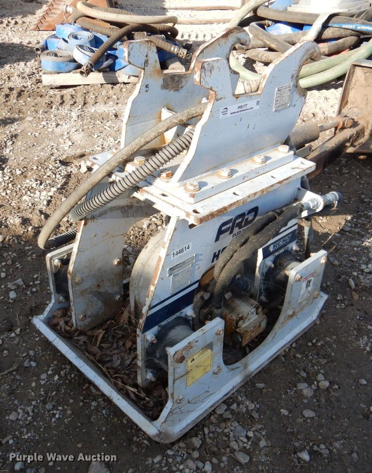 image for item IH9177 Kent compactor