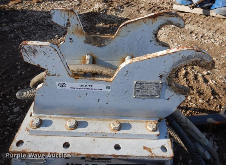 image for item IH9177 Kent compactor