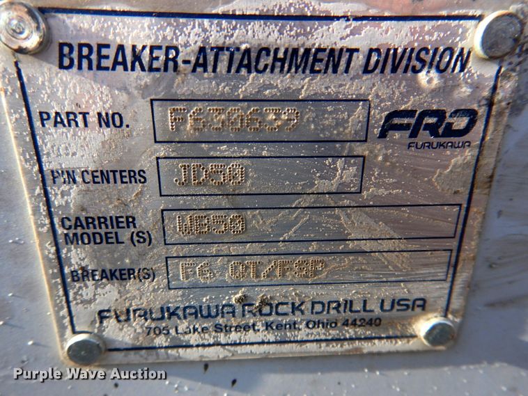 image for item IH9177 Kent compactor