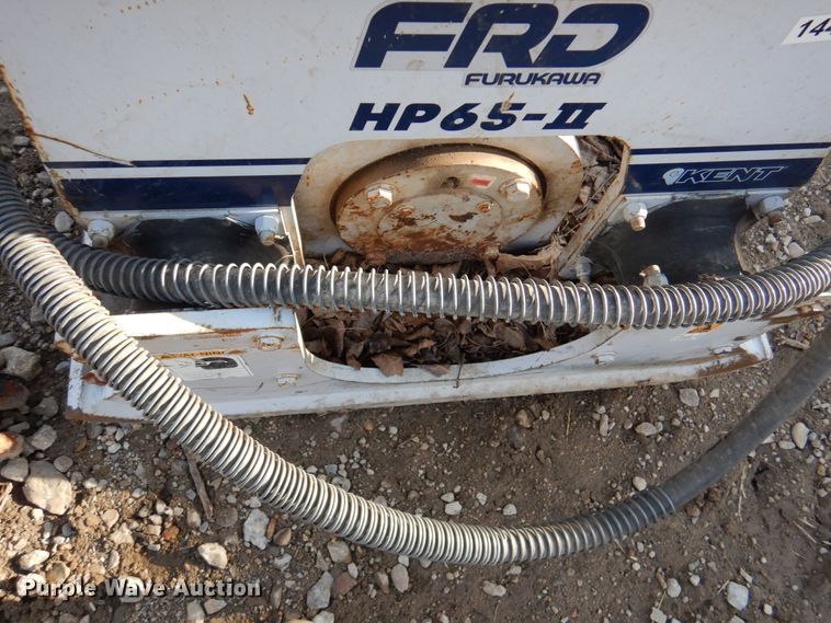 image for item IH9177 Kent compactor