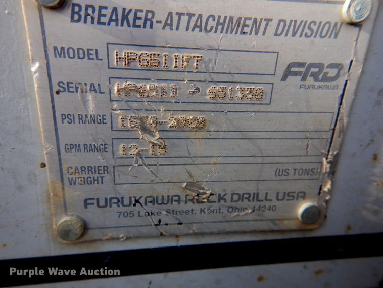 image for item IH9177 Kent compactor