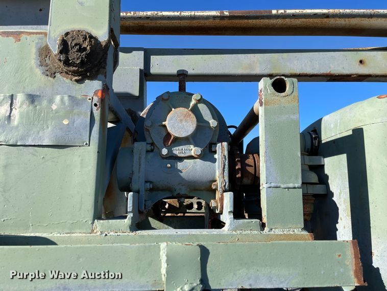 image for item IJ9578 1979 Ford F600  drilling rig truck