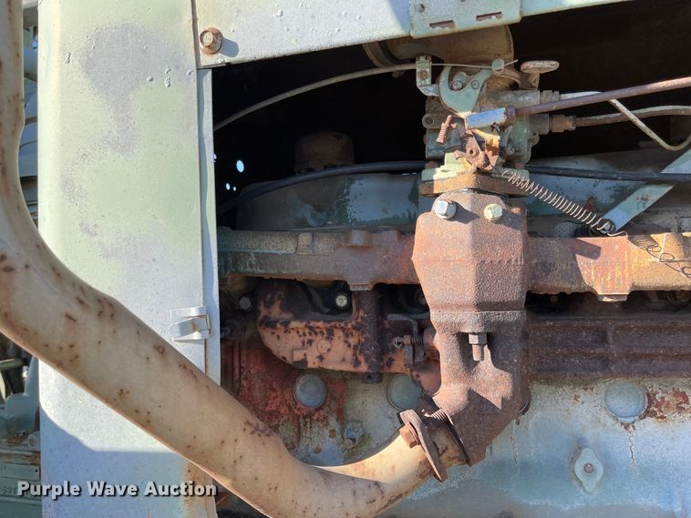 image for item IJ9578 1979 Ford F600  drilling rig truck