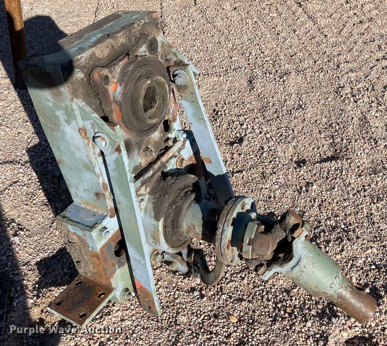 image for item IJ9578 1979 Ford F600  drilling rig truck